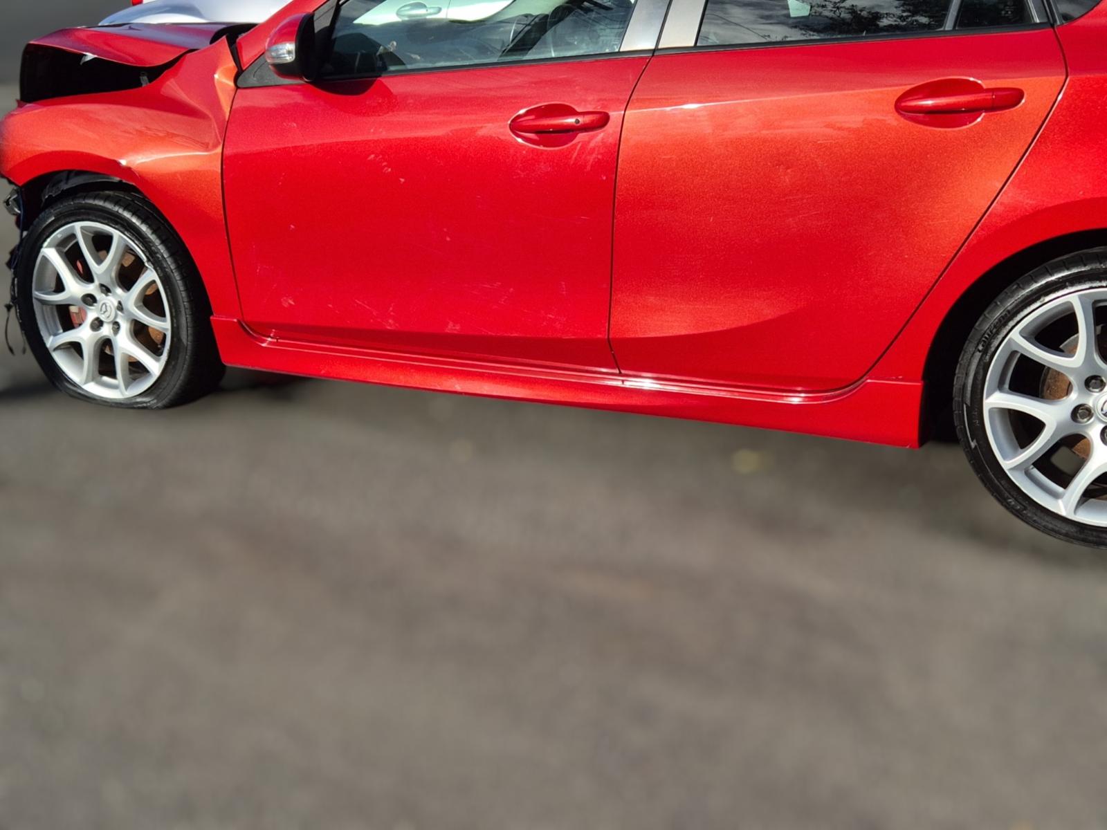 Mazda Axela - BL 2009-2013