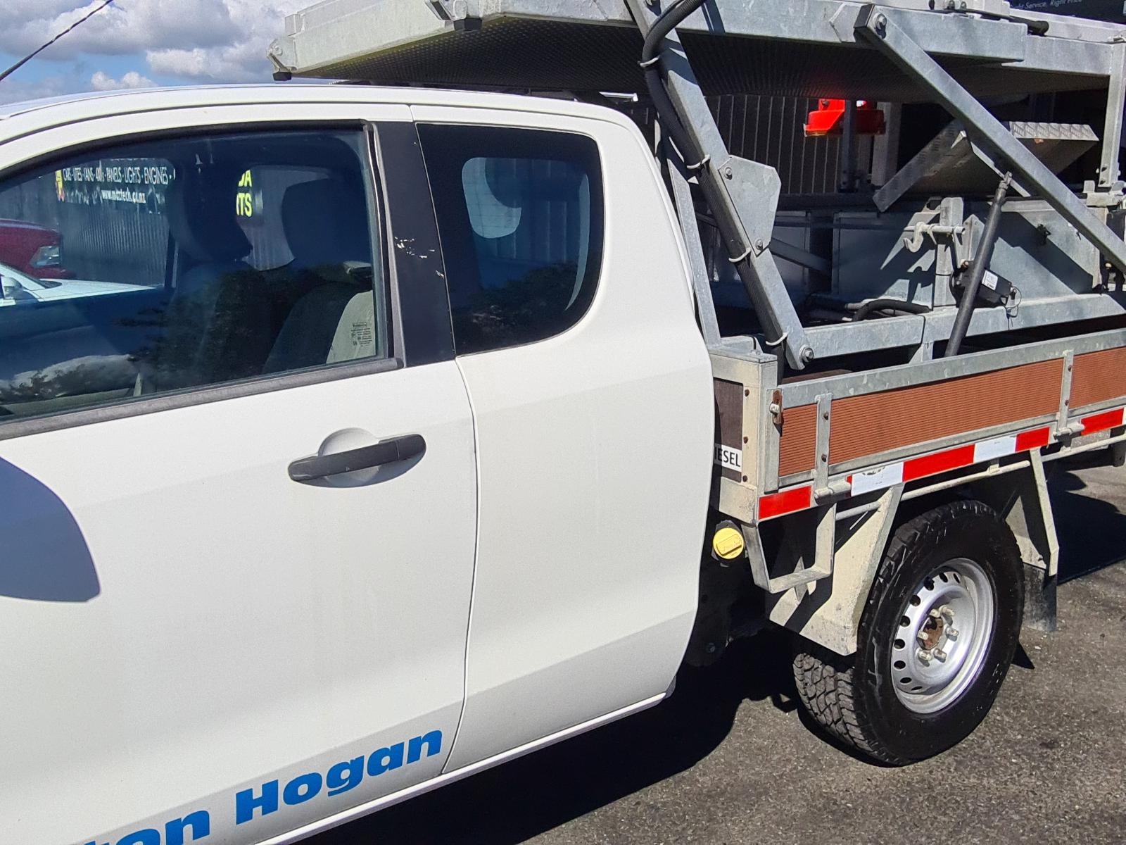 Mazda BT50 - UP 2011-Present