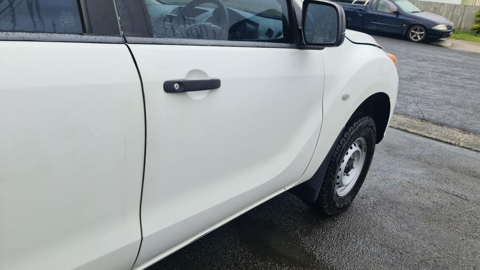 Mazda BT50 - UP 2011-Present