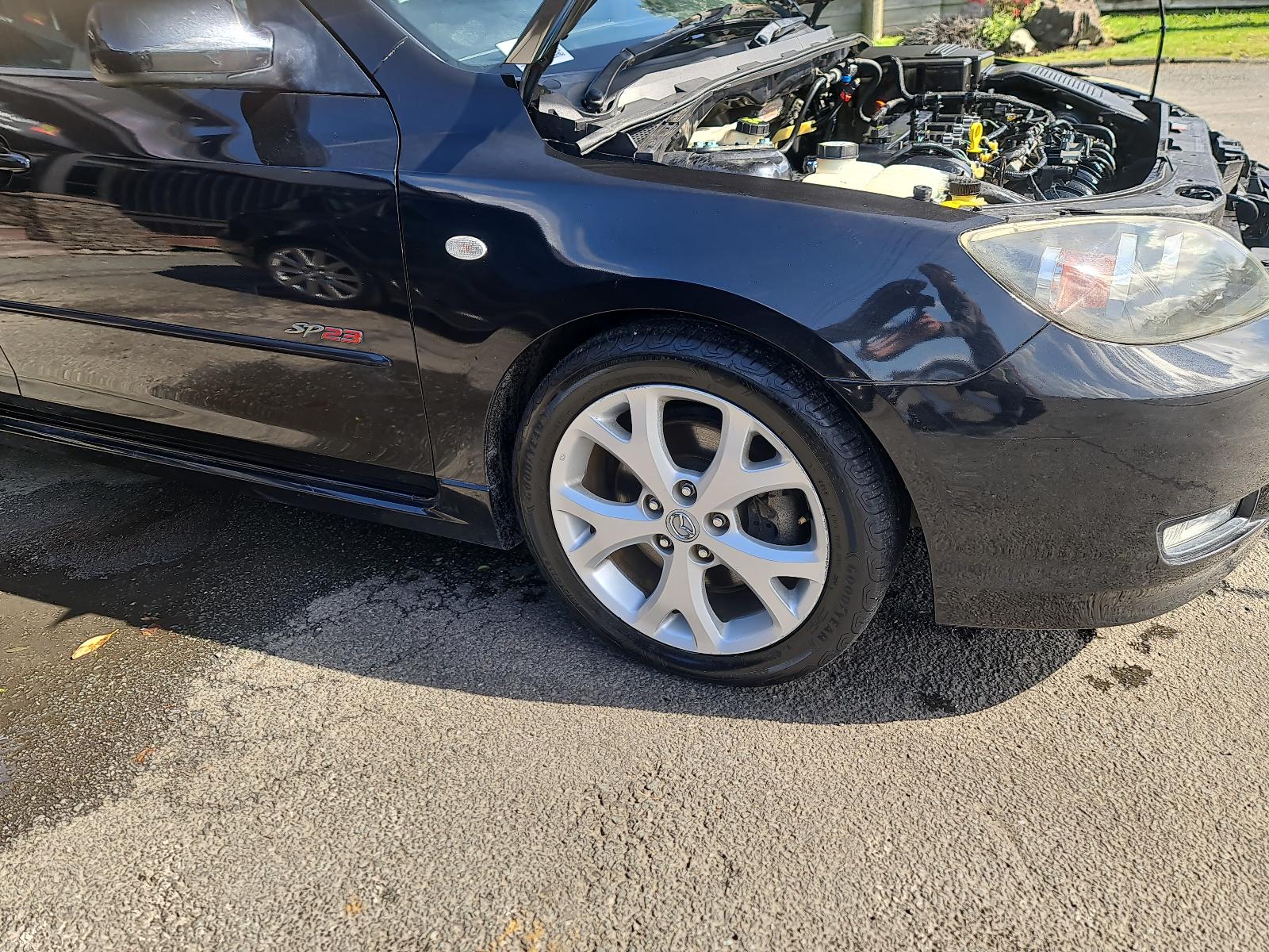 Mazda Axela - BK 2003-2009