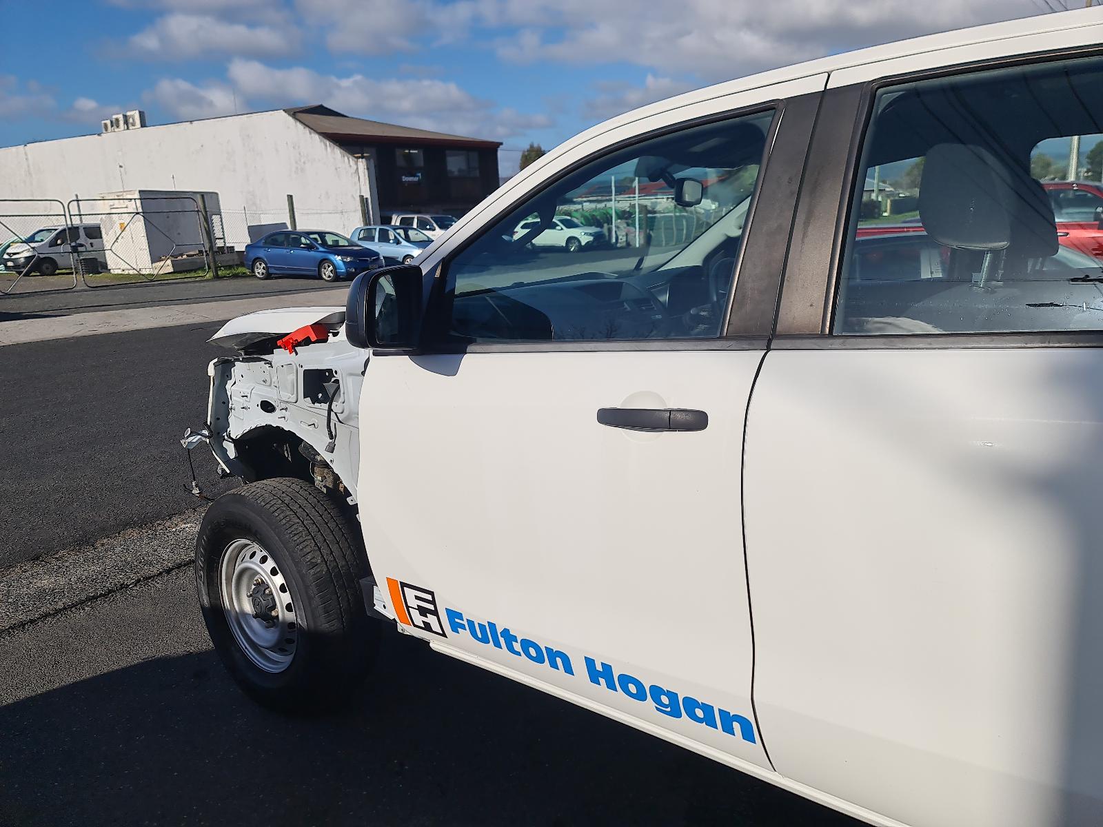 Mazda BT50 - UP 2011-Present