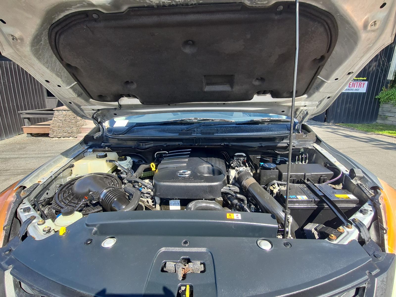 Mazda BT50 - UP 2011-Present