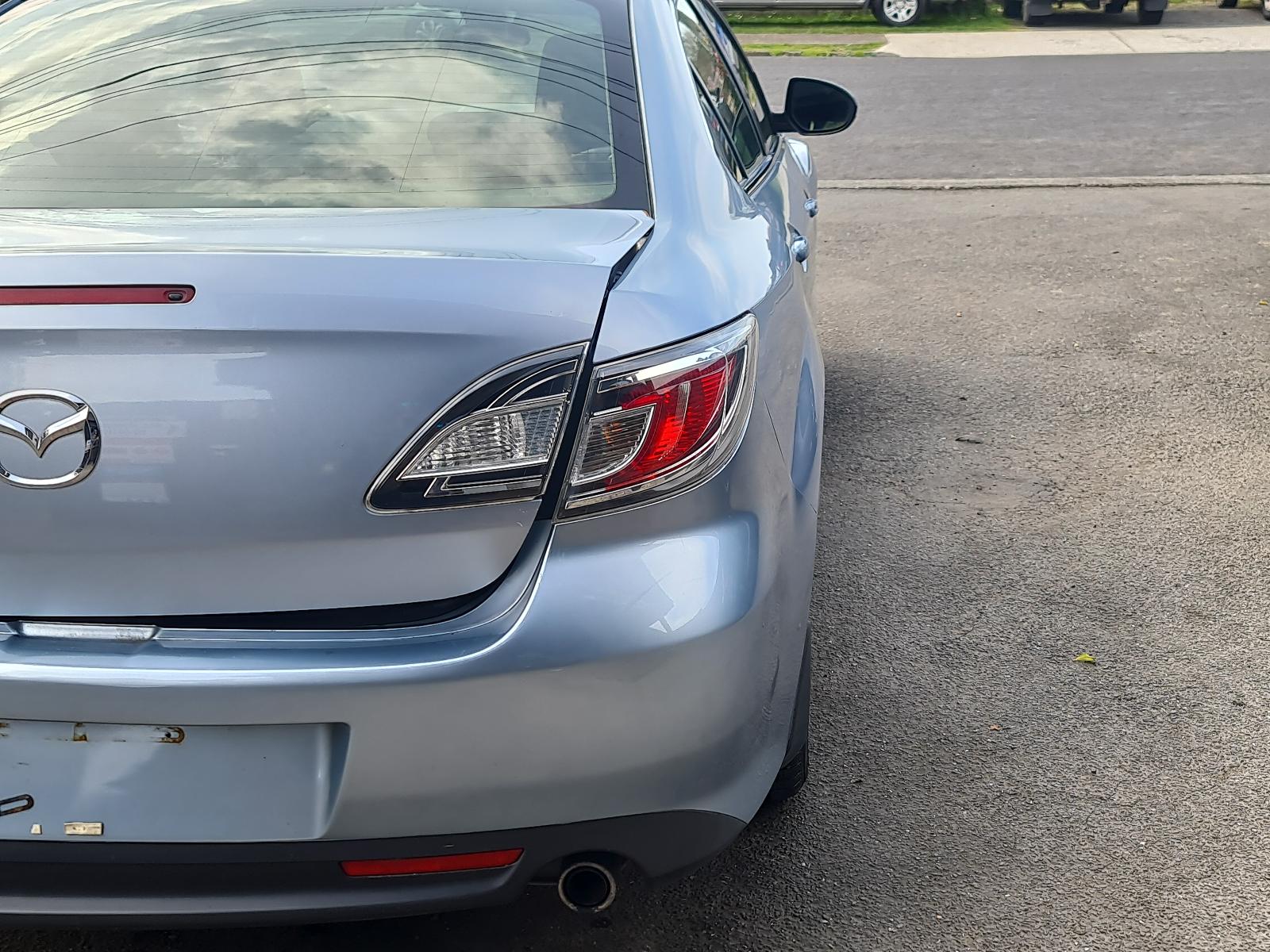 Mazda Atenza - GH 2008-2012