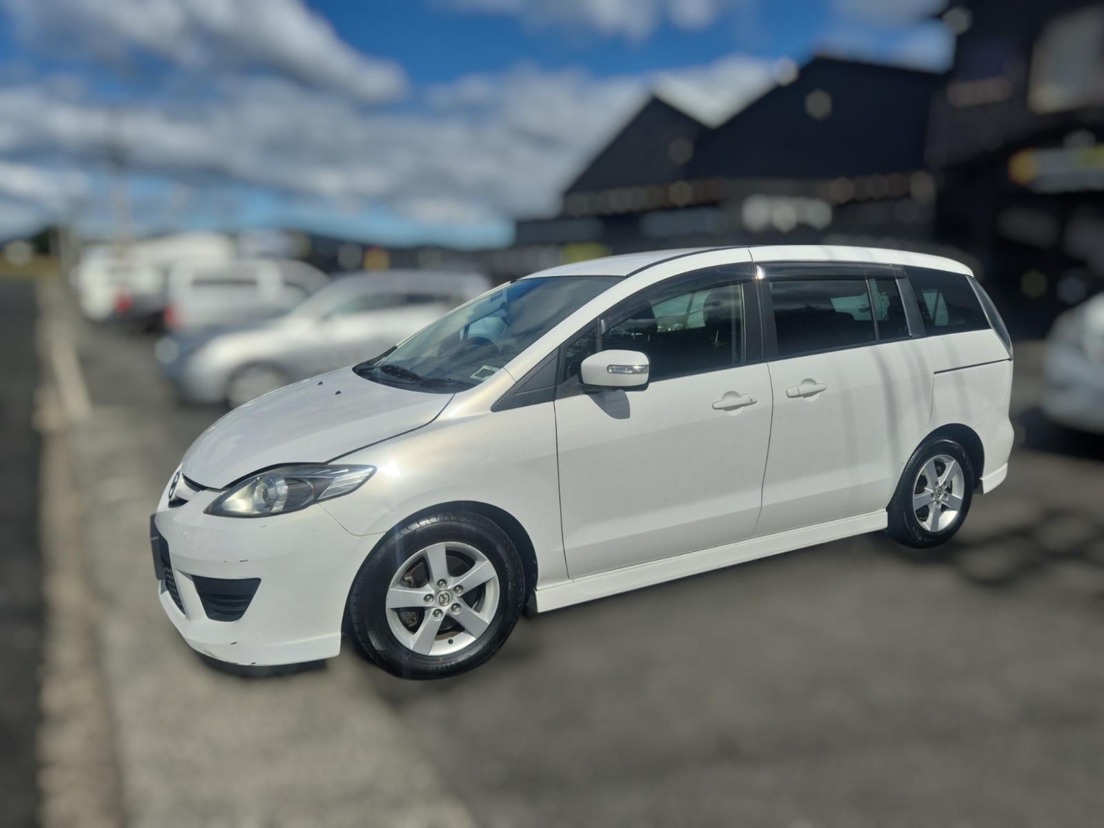 Mazda Premacy - CREW
