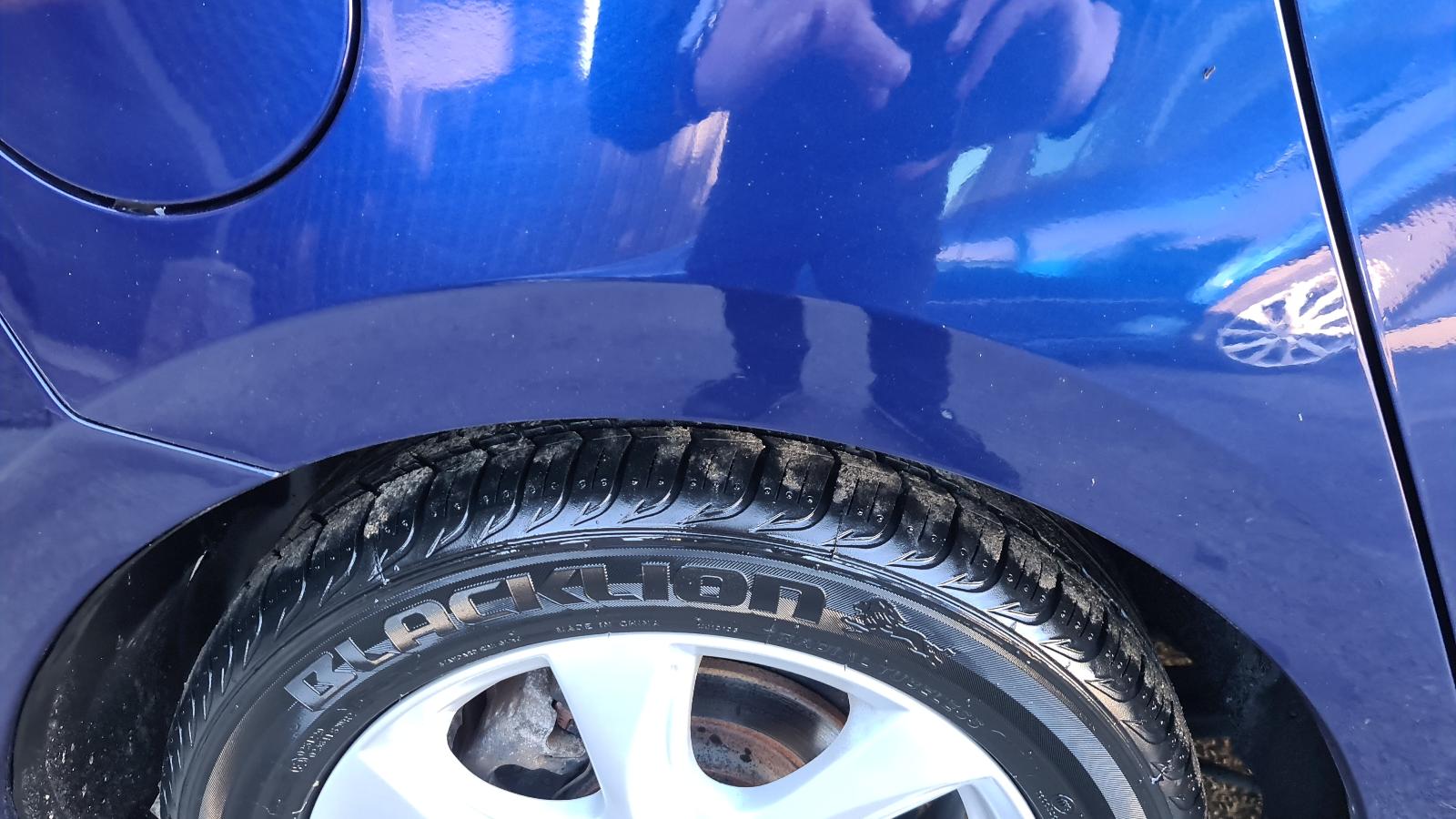 Mazda Axela - BL 2009-2013