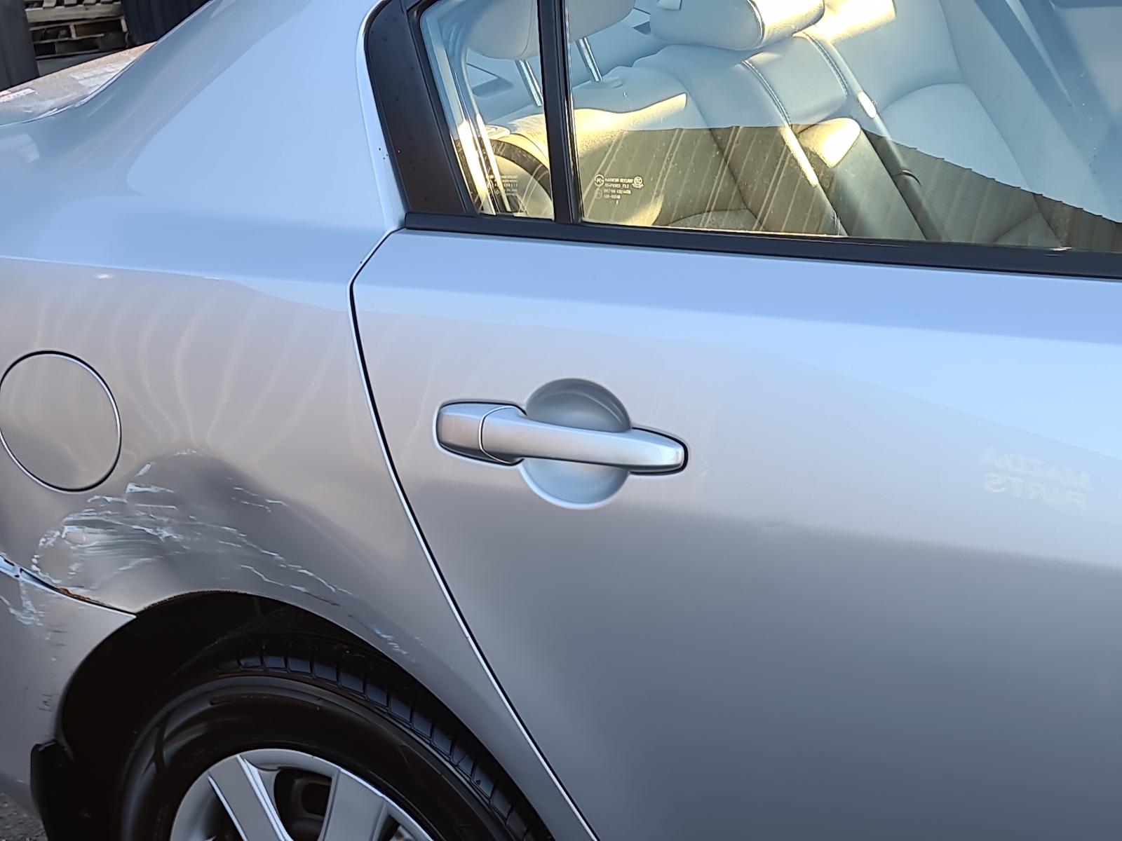 Mazda Axela - BK 2003-2009