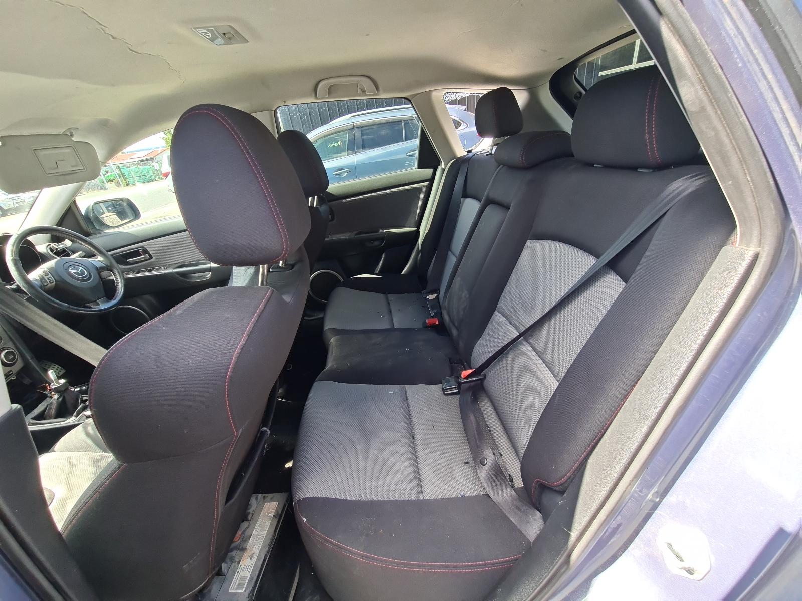 Mazda Axela - BK 2003-2009