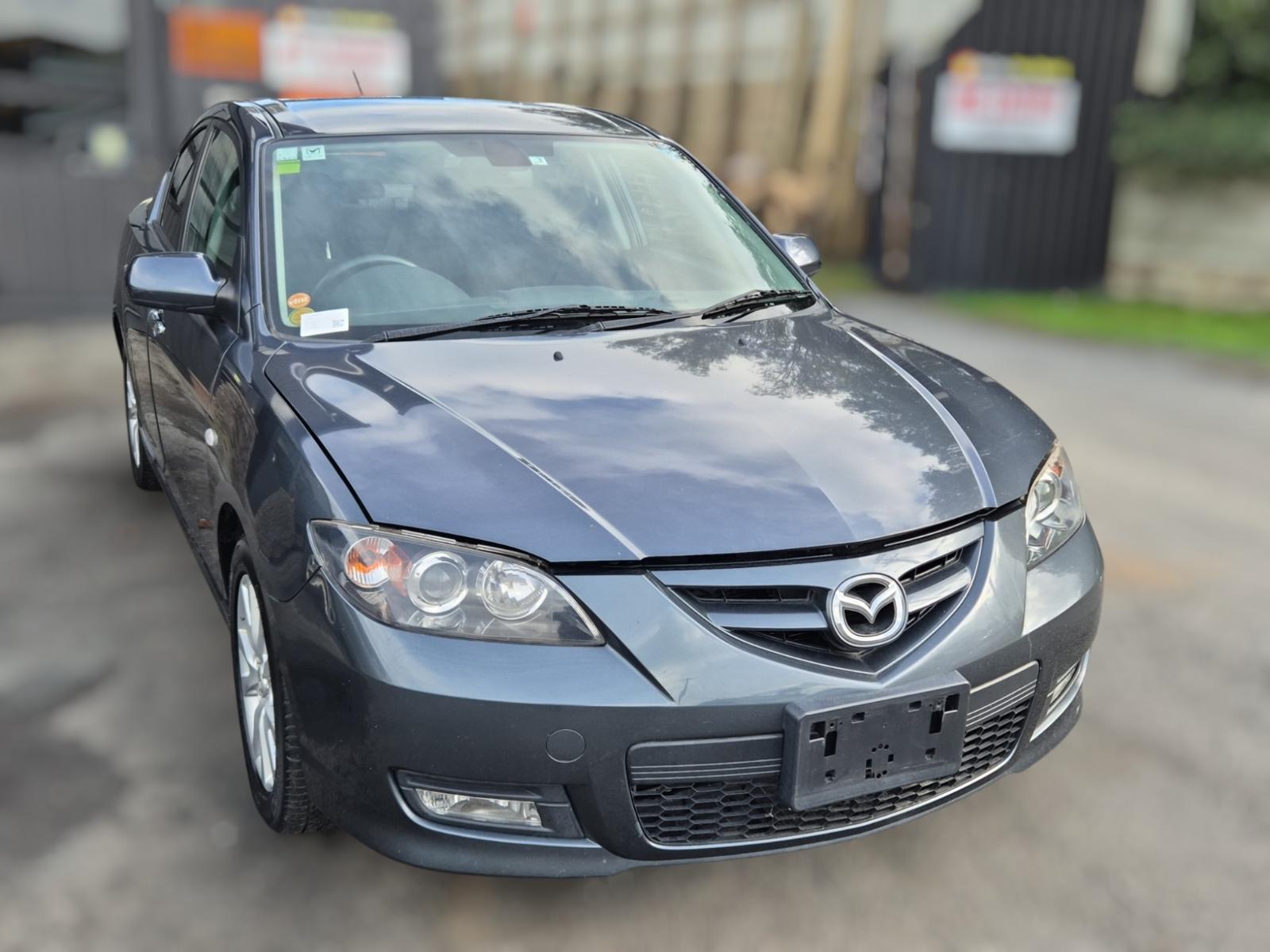 Mazda Axela - BK 2003-2009