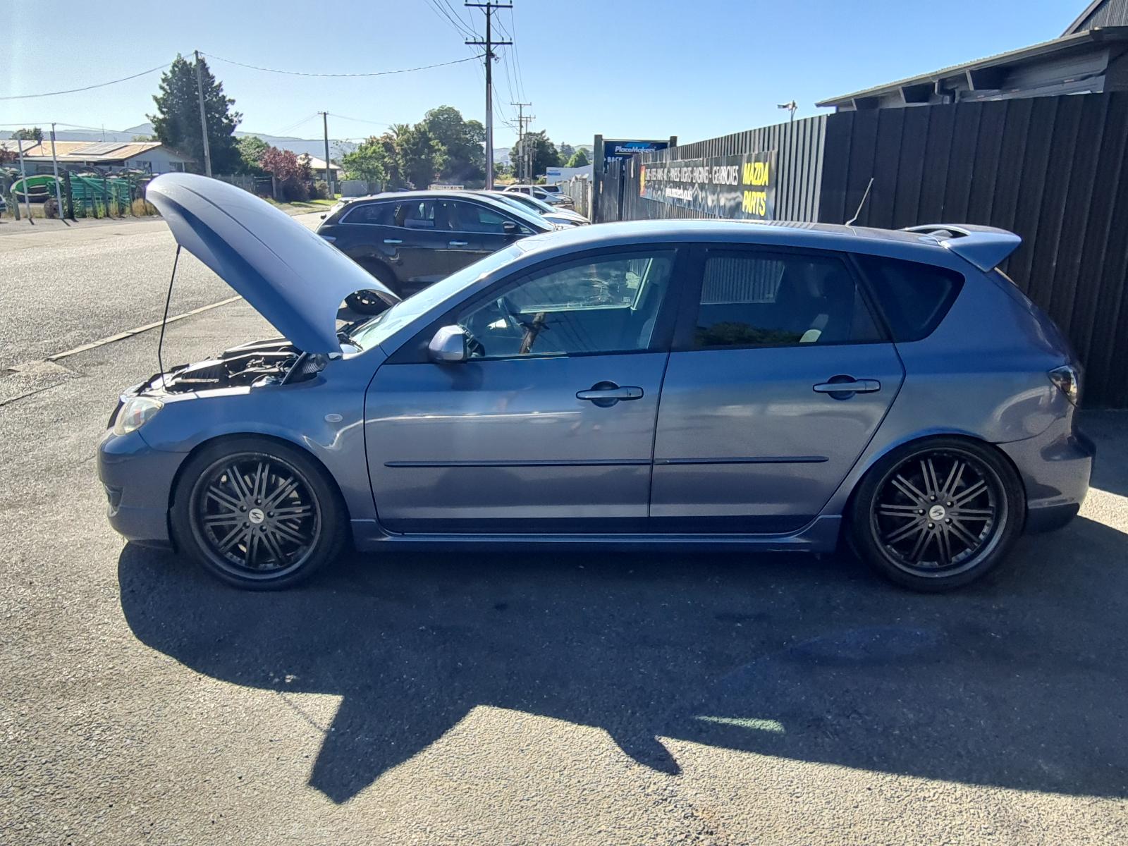 Mazda Axela - BK 2003-2009