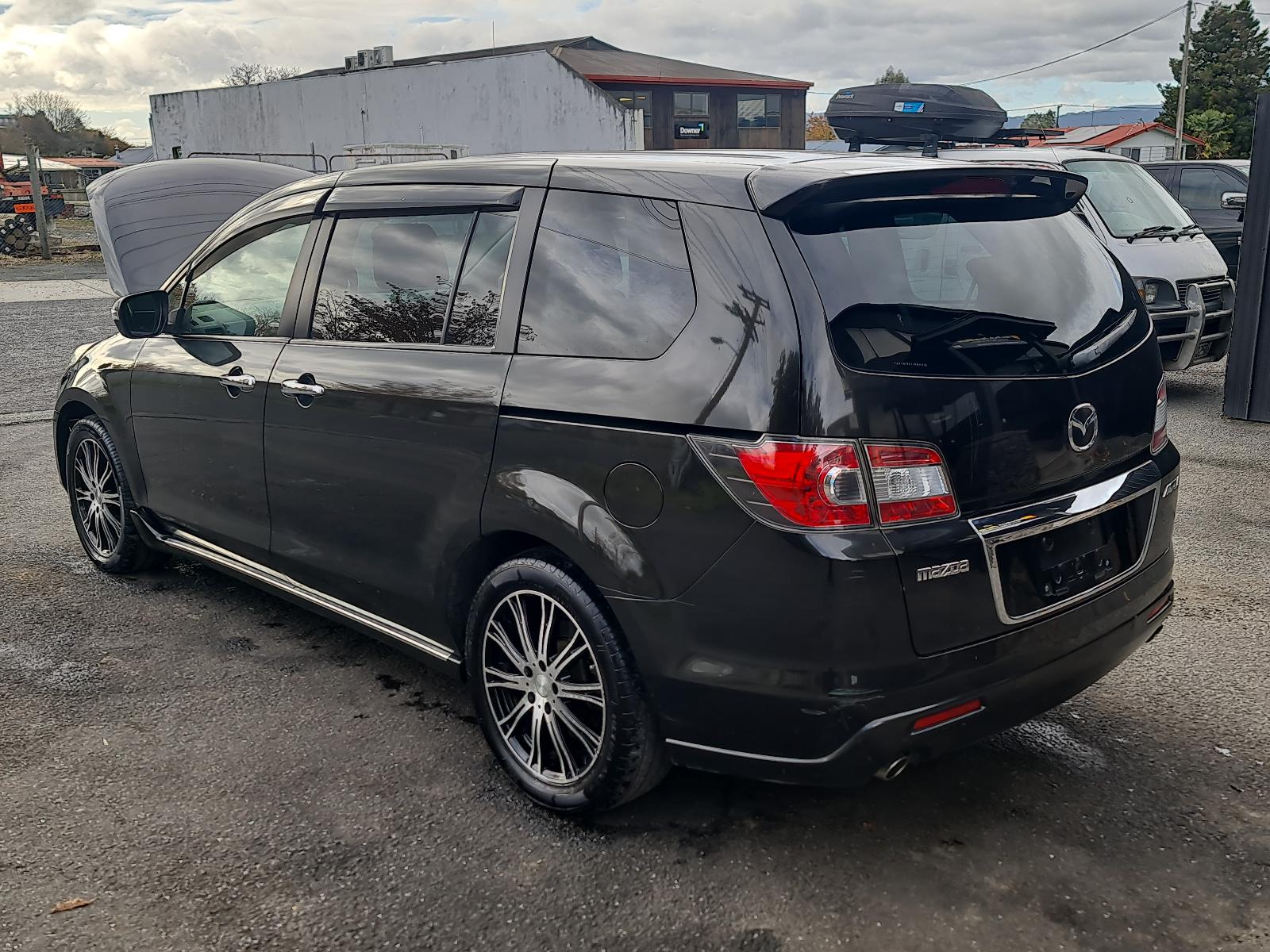 Mazda MPV - LY3P 2007-Present