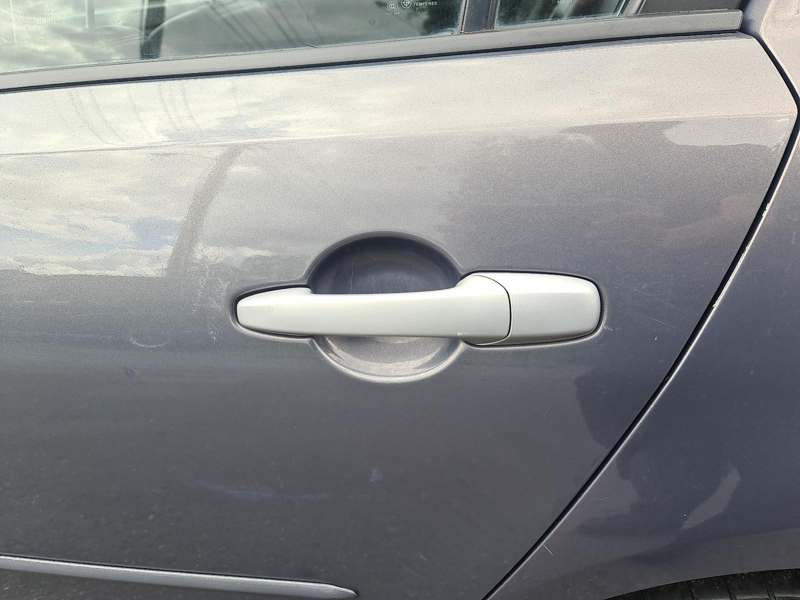 Mazda Mazda3 - BK 2003-2008