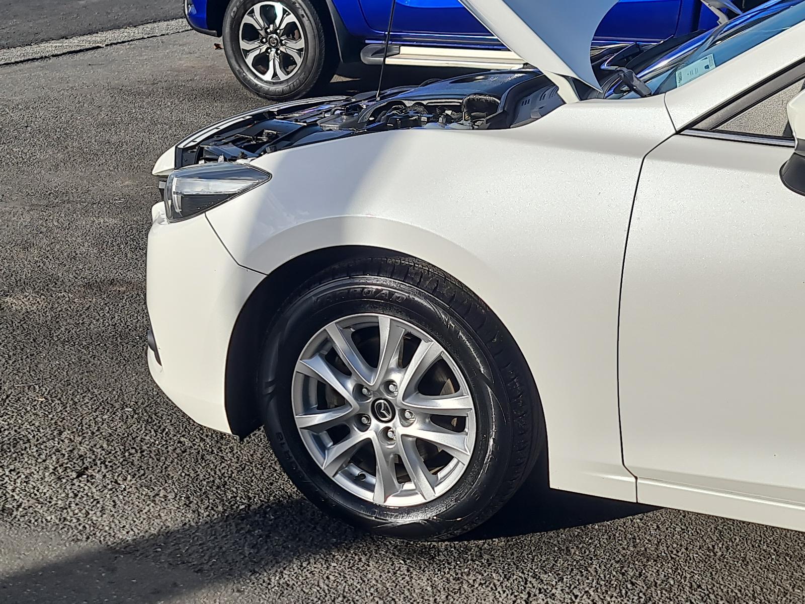 Mazda Mazda3 - BN 2013-2017