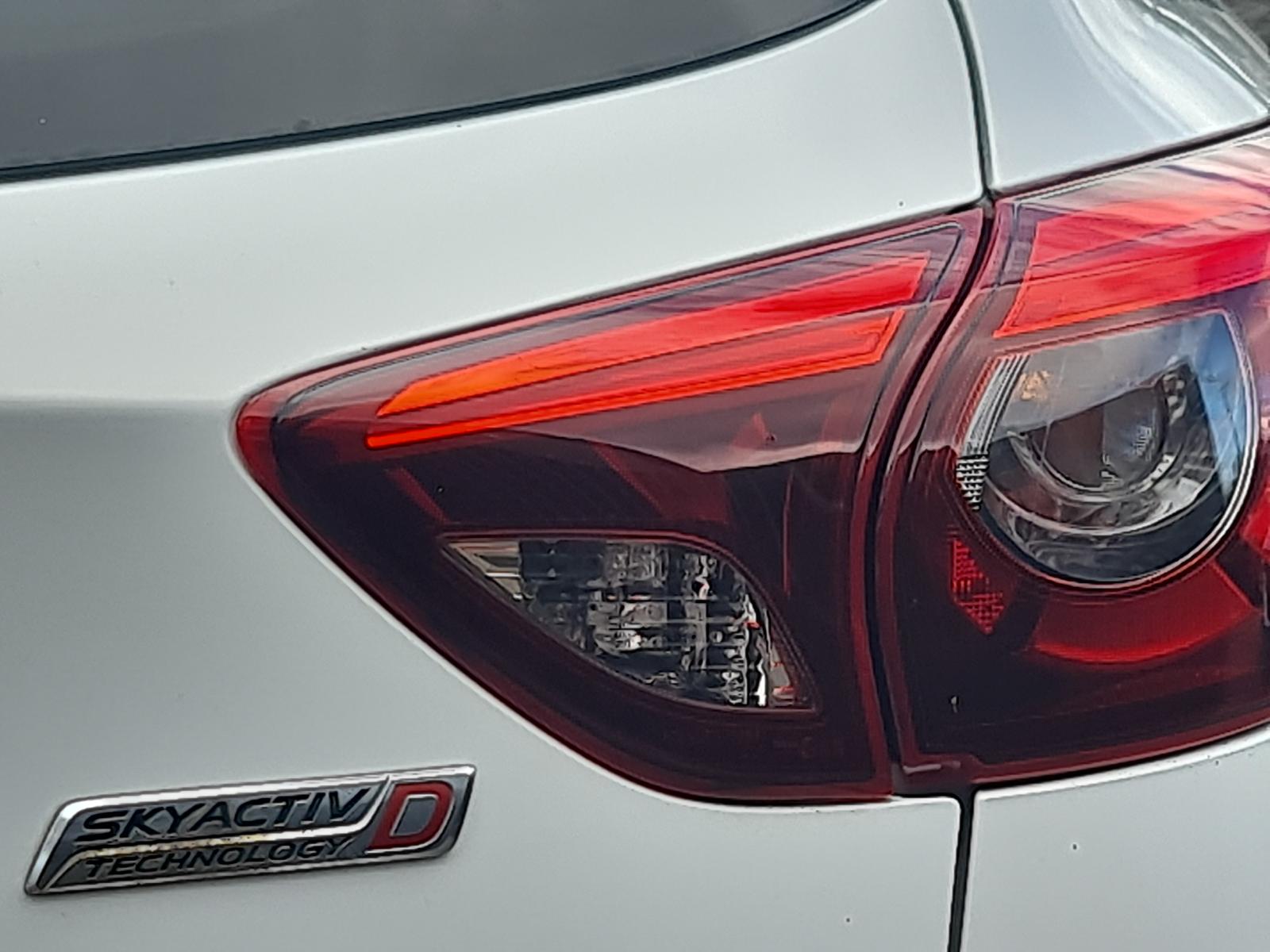 Mazda CX5 - KE 2012-Present