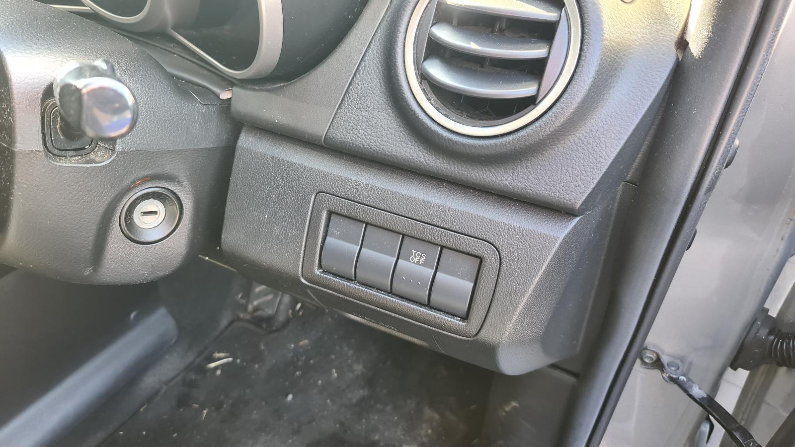 Mazda CX7 - ER 2006-2012