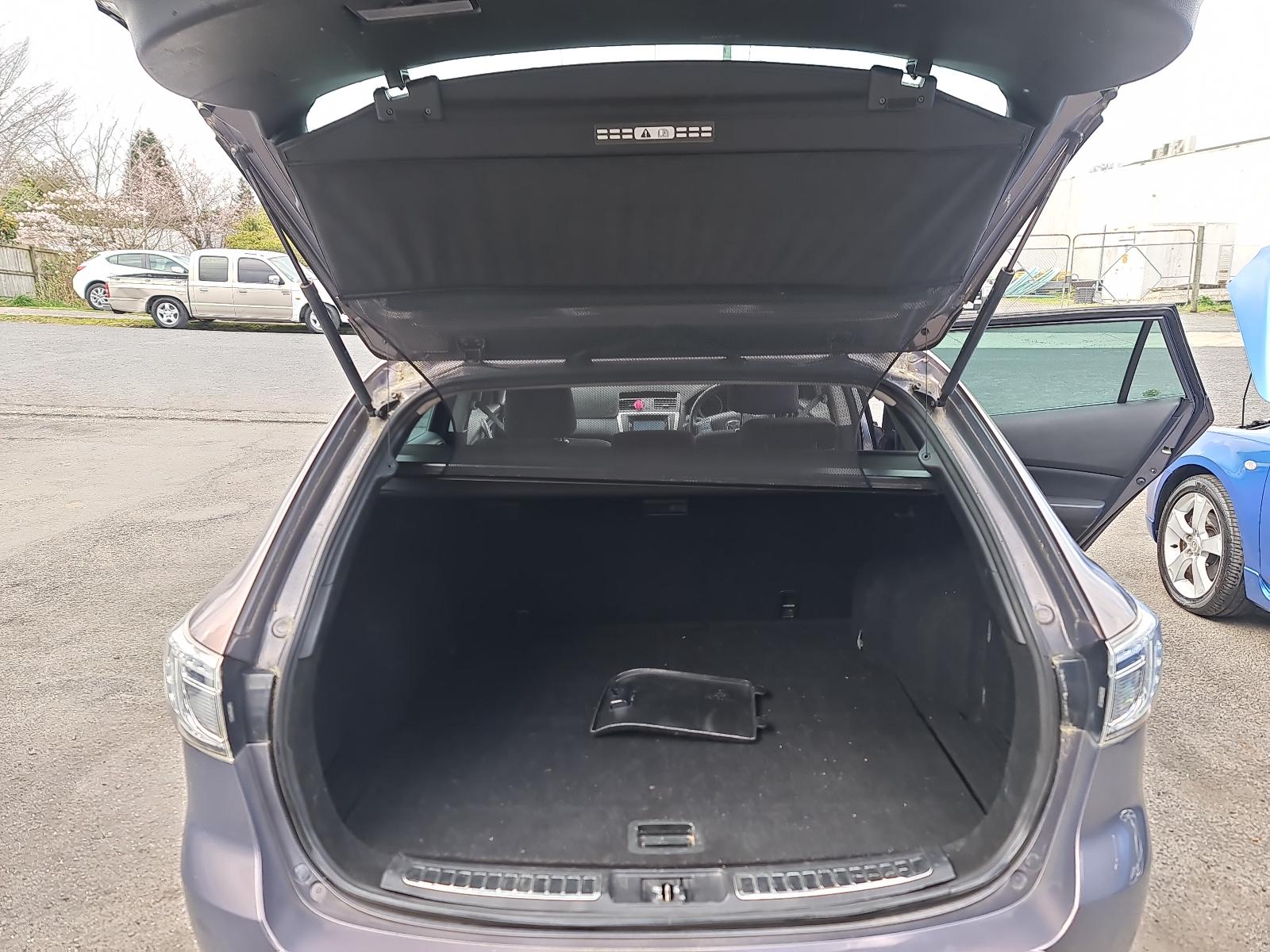 Mazda Atenza - GH 2008-2012