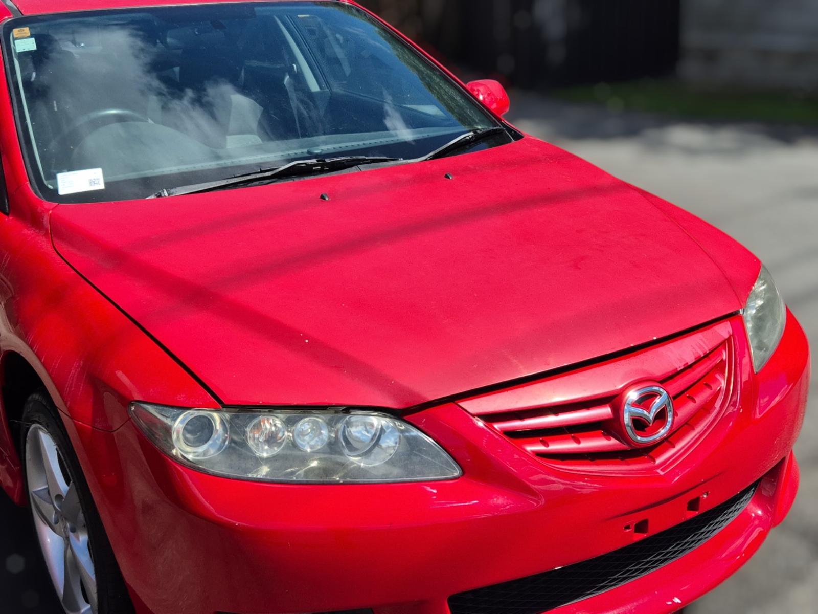 Mazda Atenza - GG 2002-2008