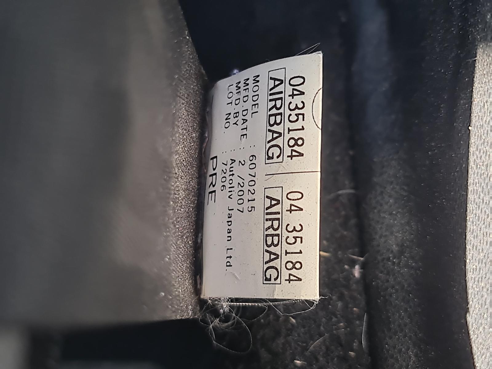 Mazda Axela - BK 2003-2009