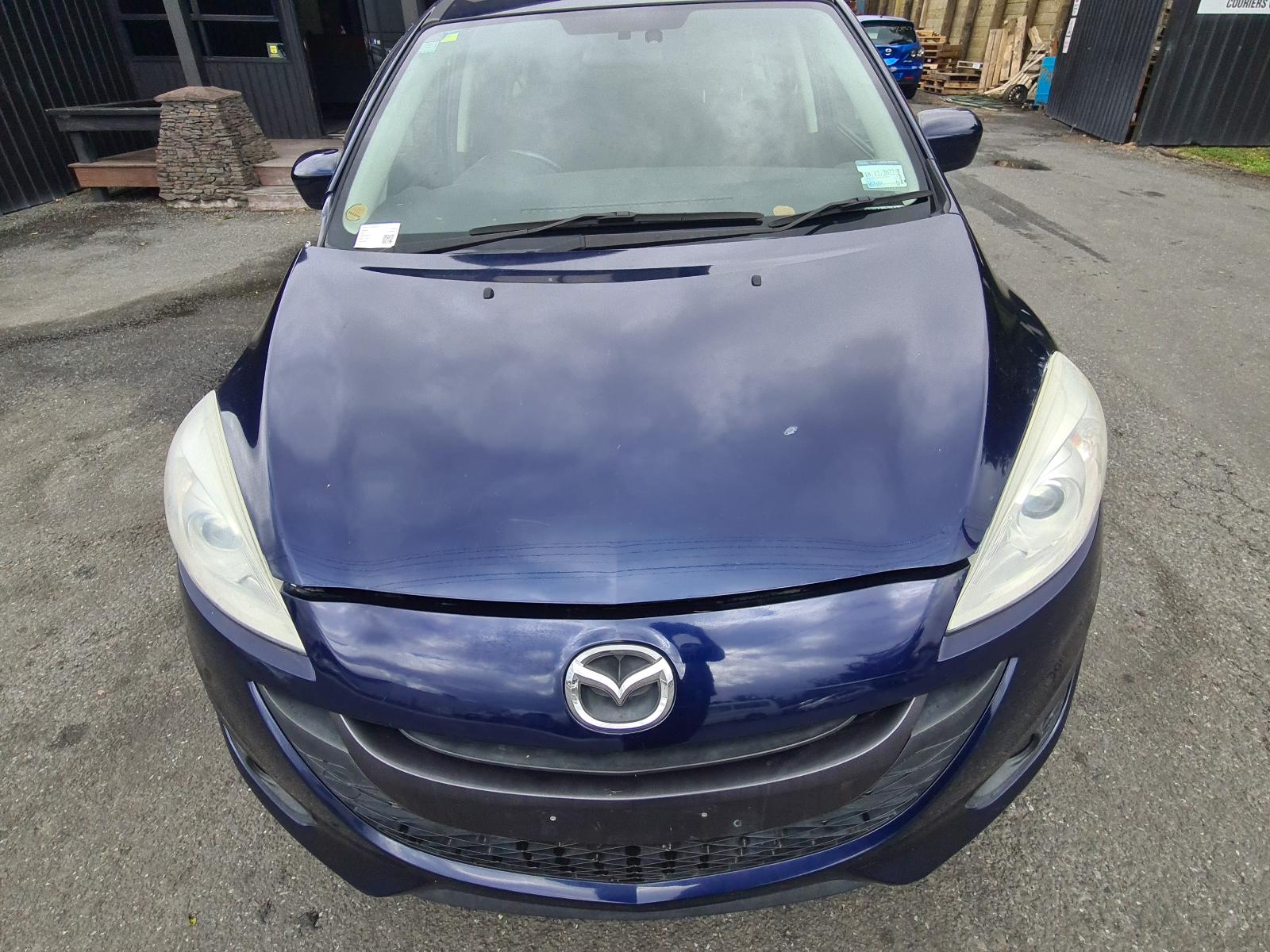 Mazda Premacy - CW 2010-2016