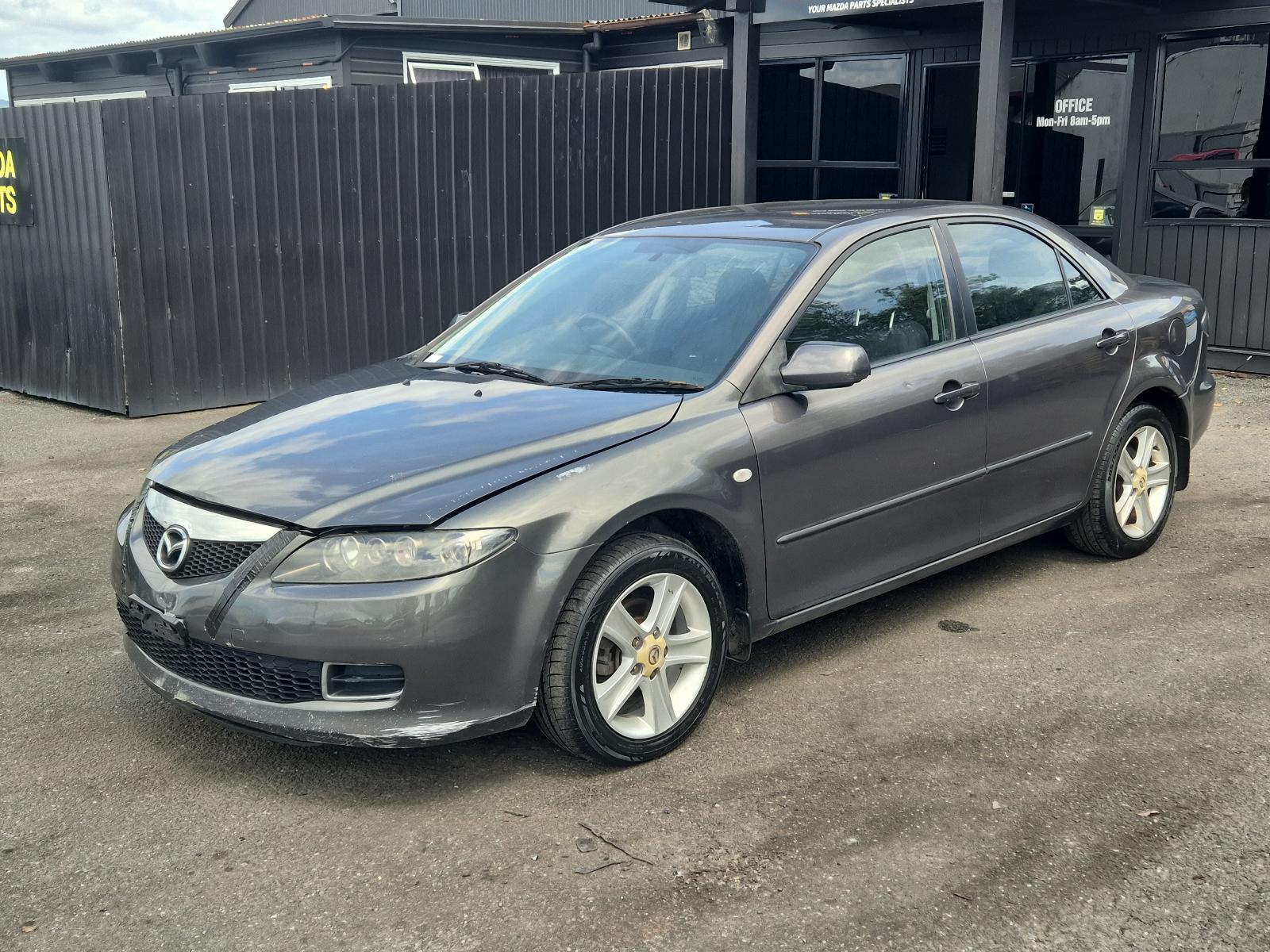 Mazda Atenza - GG 2002-2008