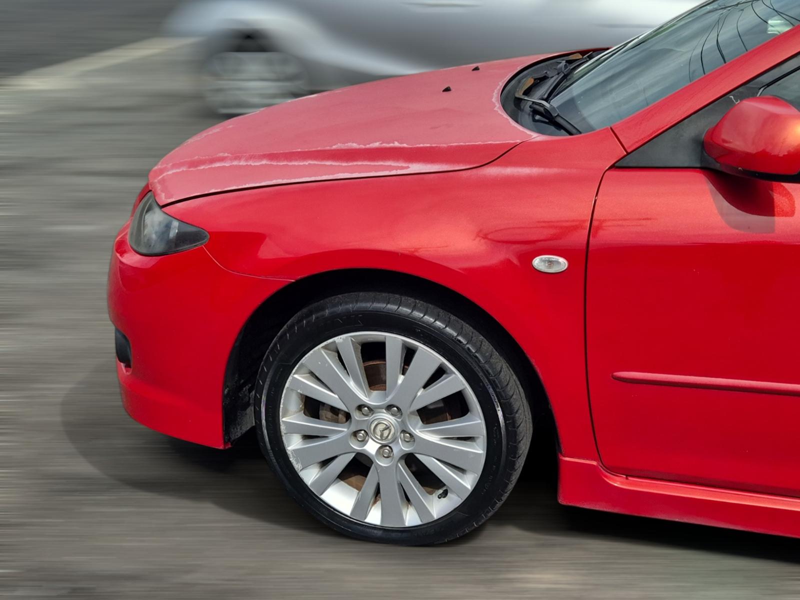 Mazda Atenza - GG 2002-2008