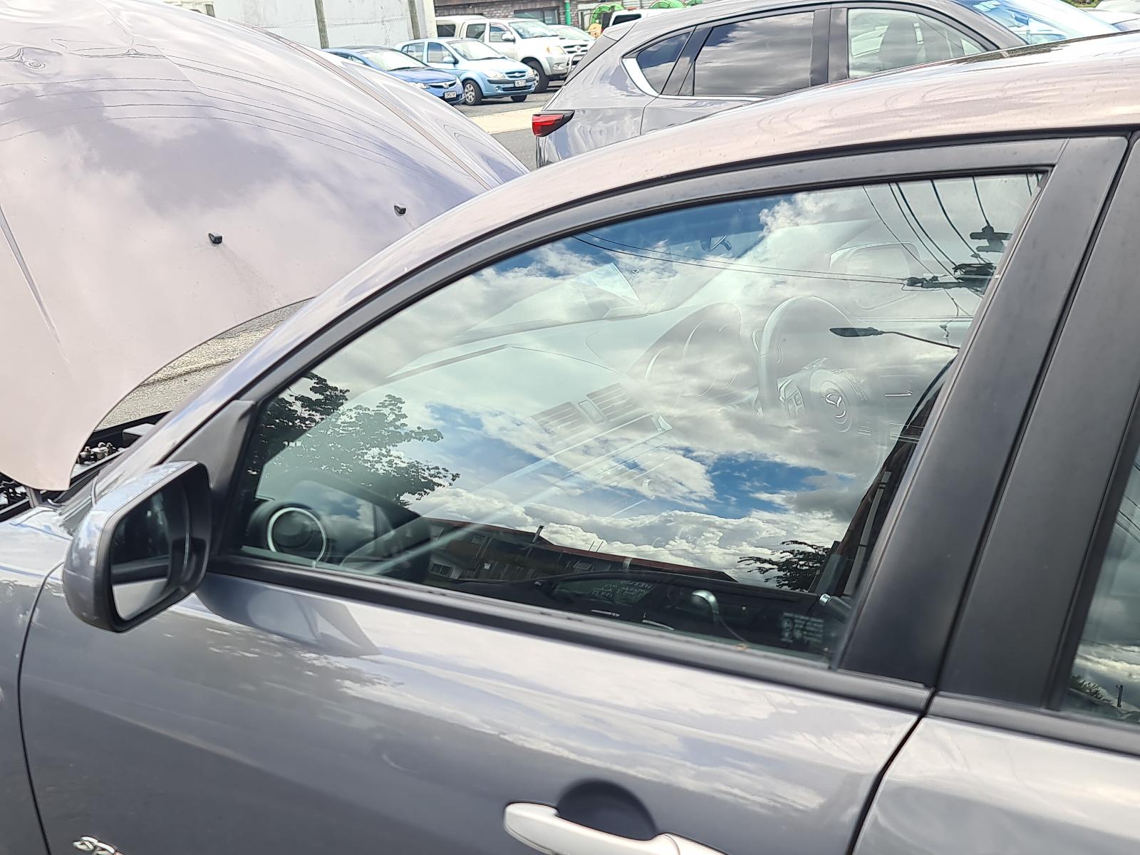 Mazda Mazda3 - BK 2003-2008