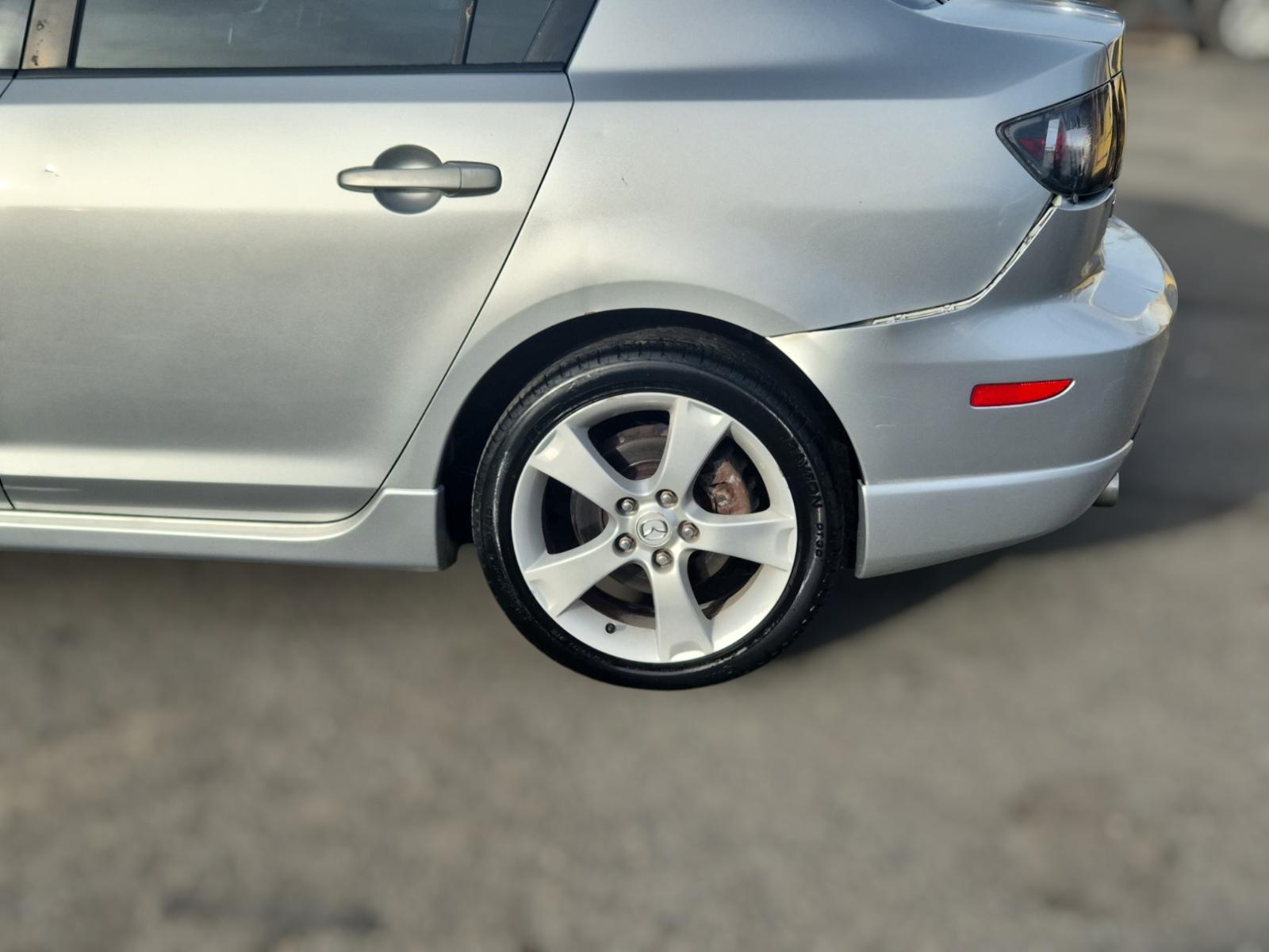 Mazda Axela - BK 2003-2009