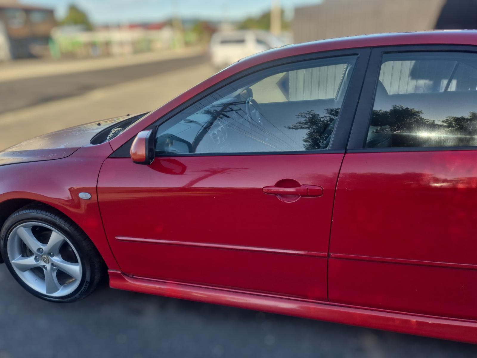 Mazda Mazda6 - GG 2002-2008