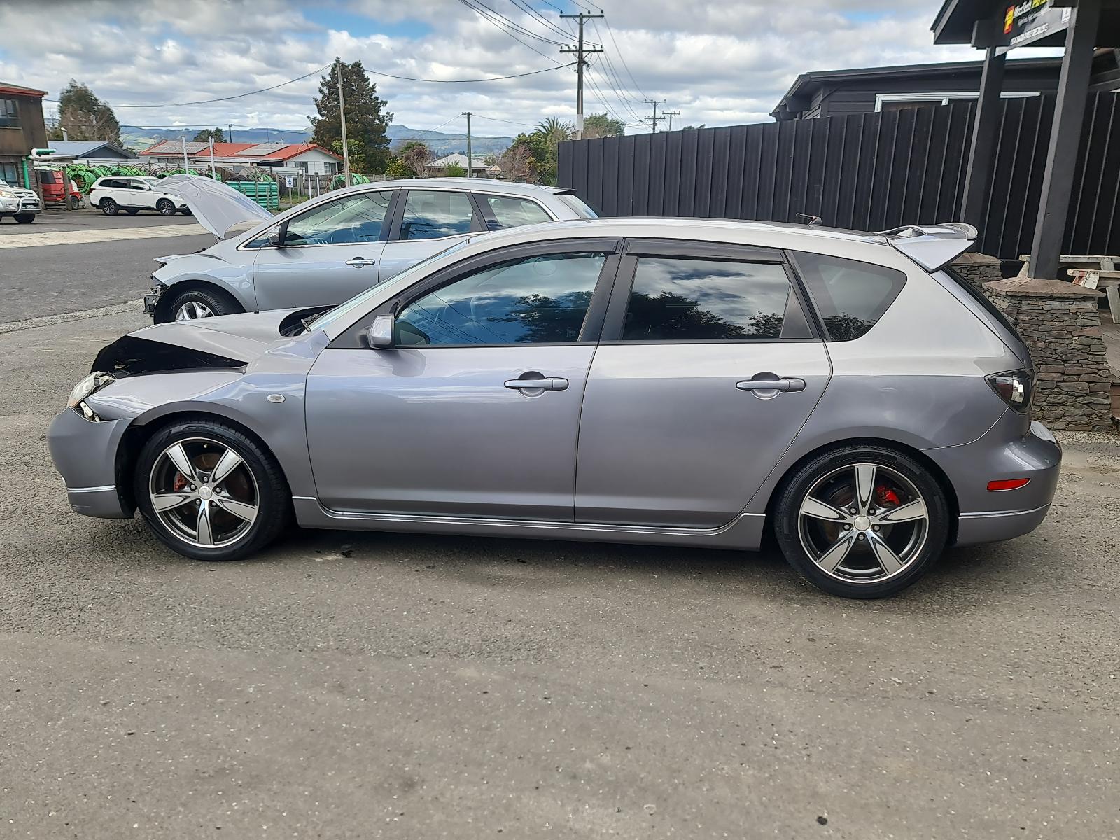 Mazda Axela - BK 2003-2009