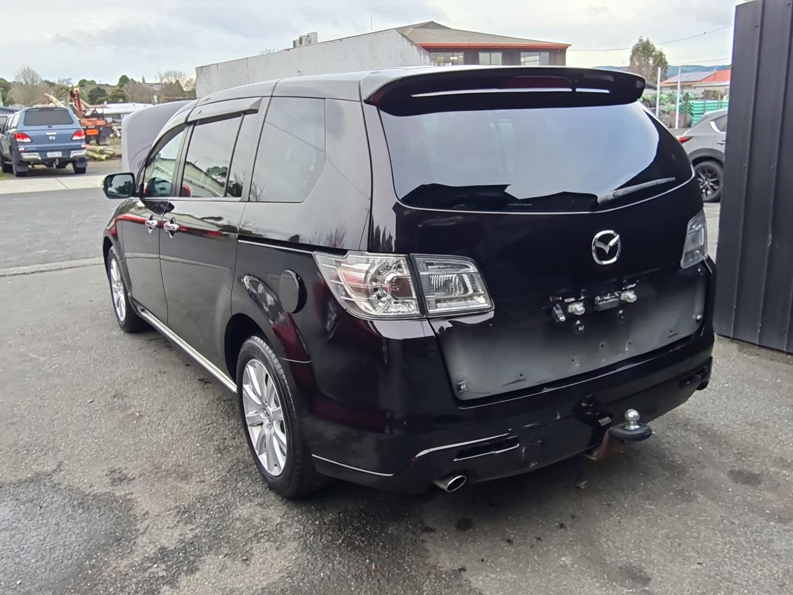 Mazda MPV - LY3P 2007-Present