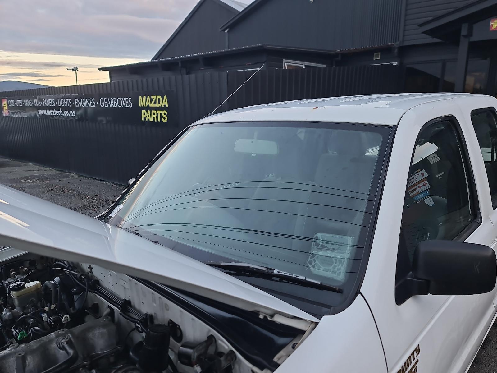 Mazda Bounty - UN 1999-2006