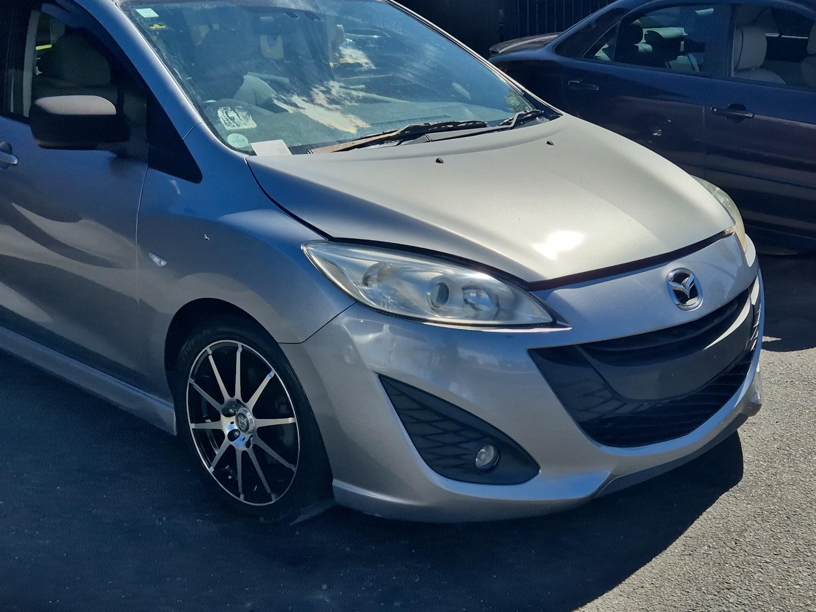 Mazda Premacy - CW 2010-2016