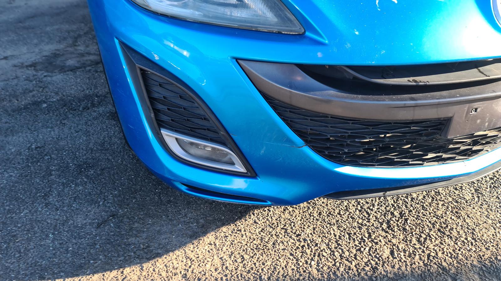 Mazda Axela - BL 2009-2013