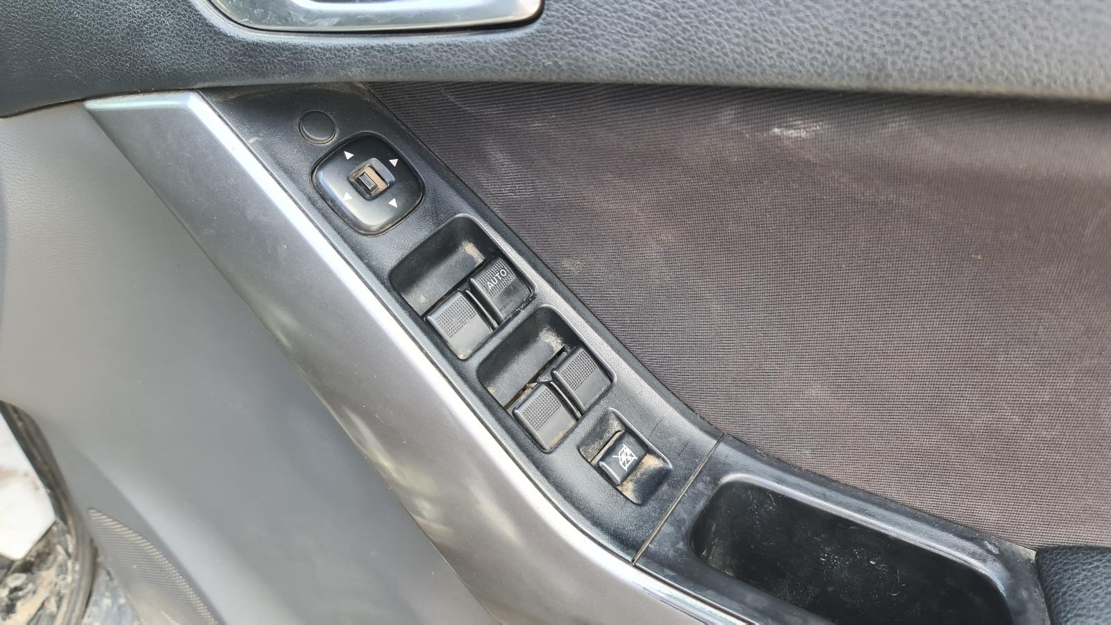 Mazda BT50 - UP 2011-Present