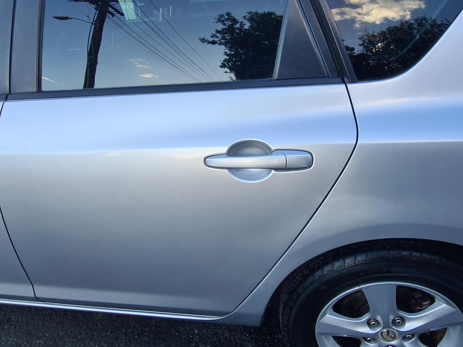 Mazda Axela - BK 2003-2009