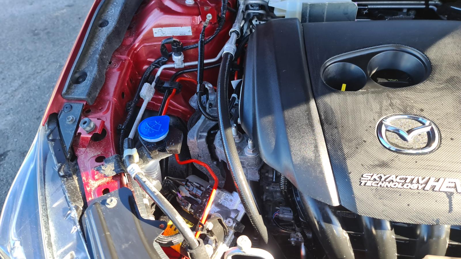 Mazda Mazda3 - BM 2013-Present