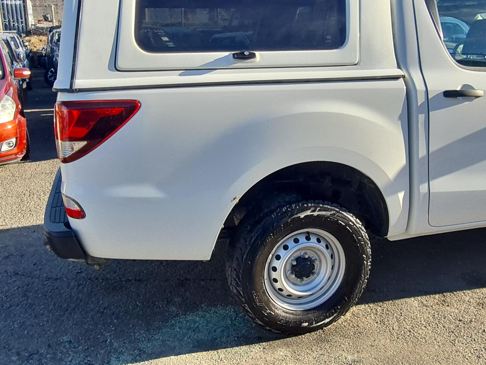 Mazda BT50 - UP 2011-Present