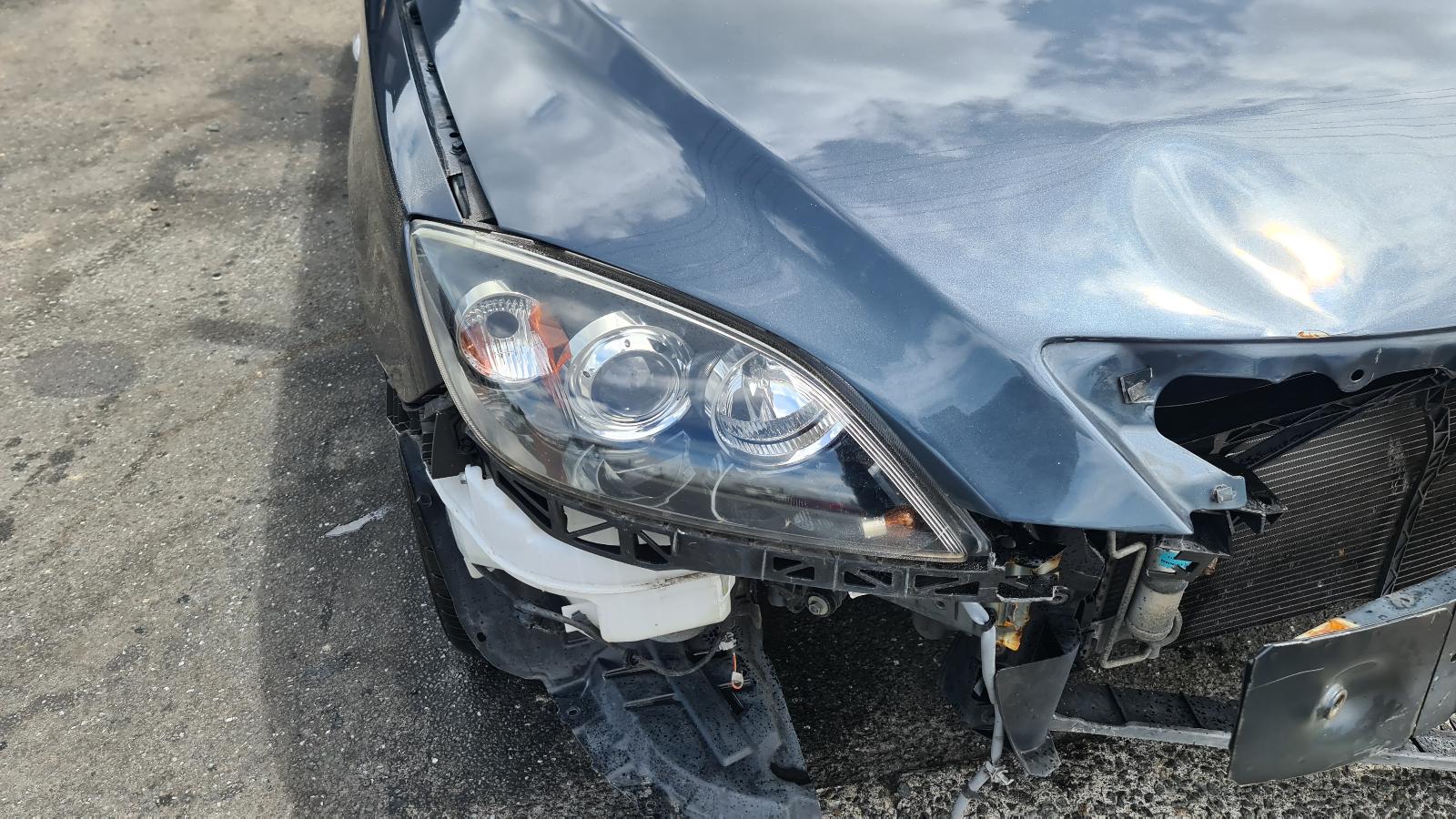 Mazda Mazda3 - BK 2003-2008