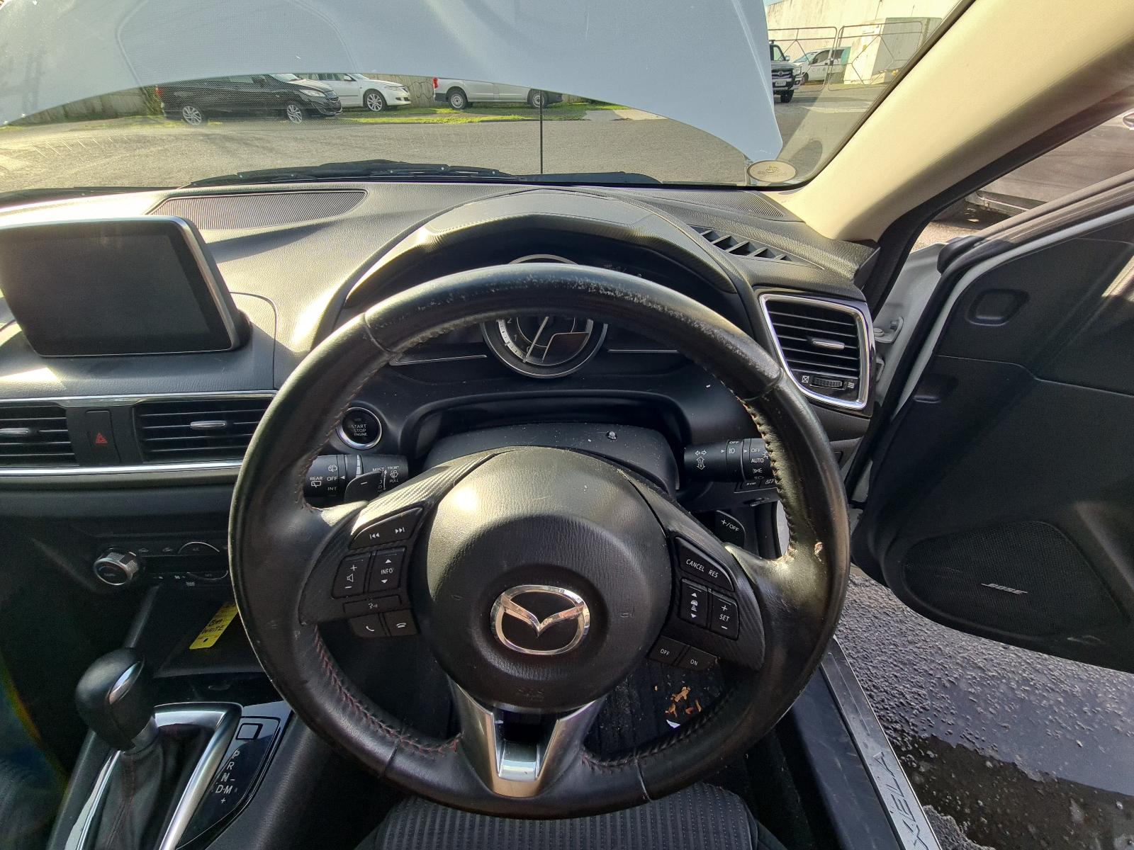 Mazda Mazda3 - BM 2013-Present