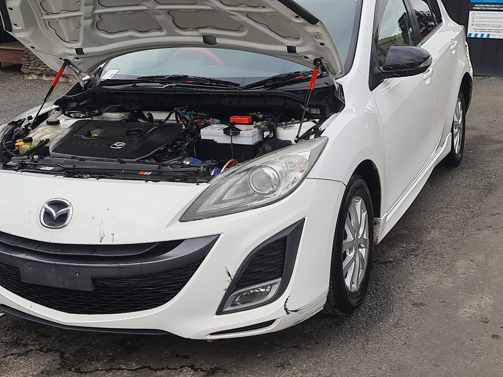 Mazda Axela - BL 2009-2013