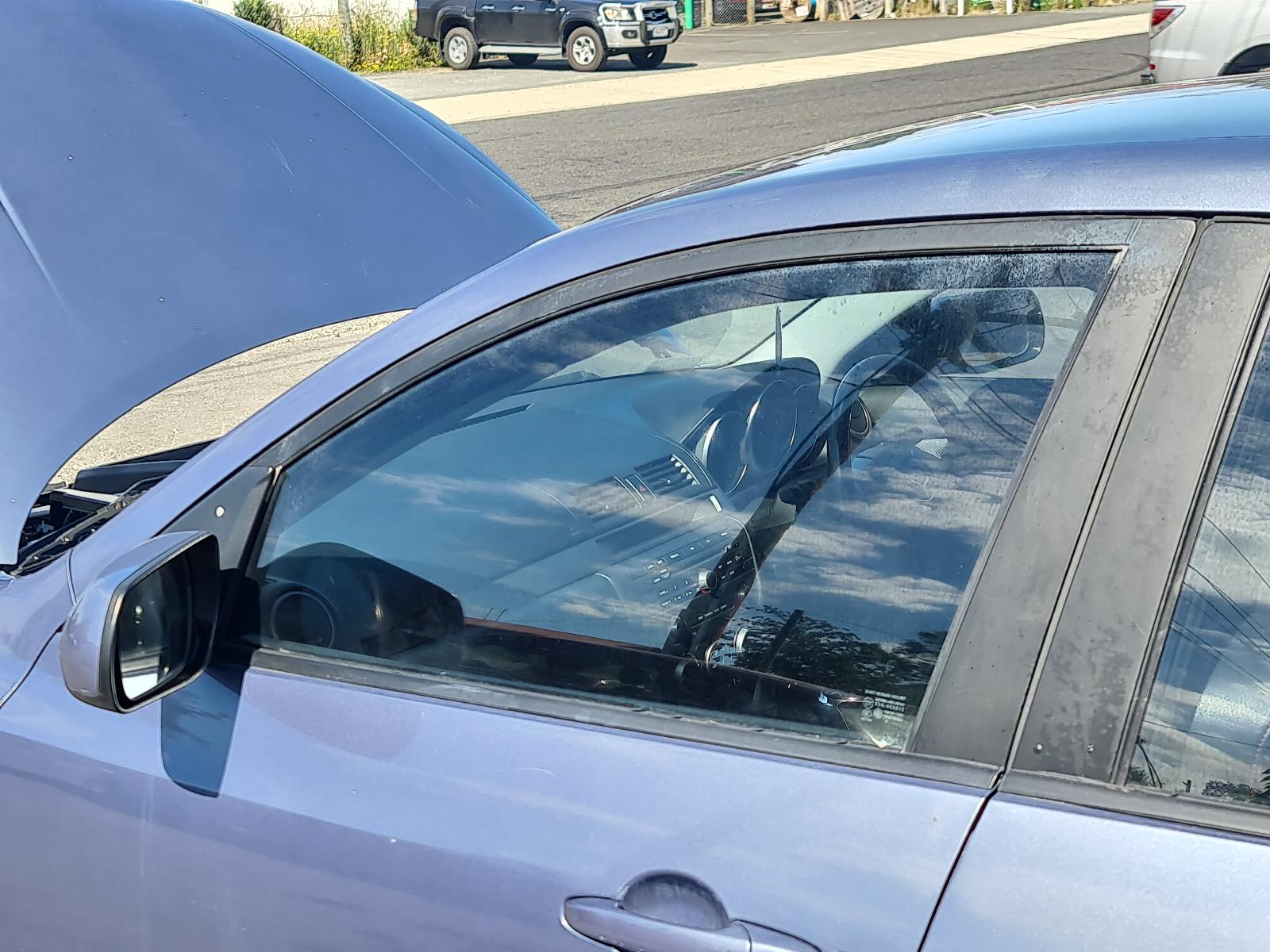 Mazda Axela - BK 2003-2009