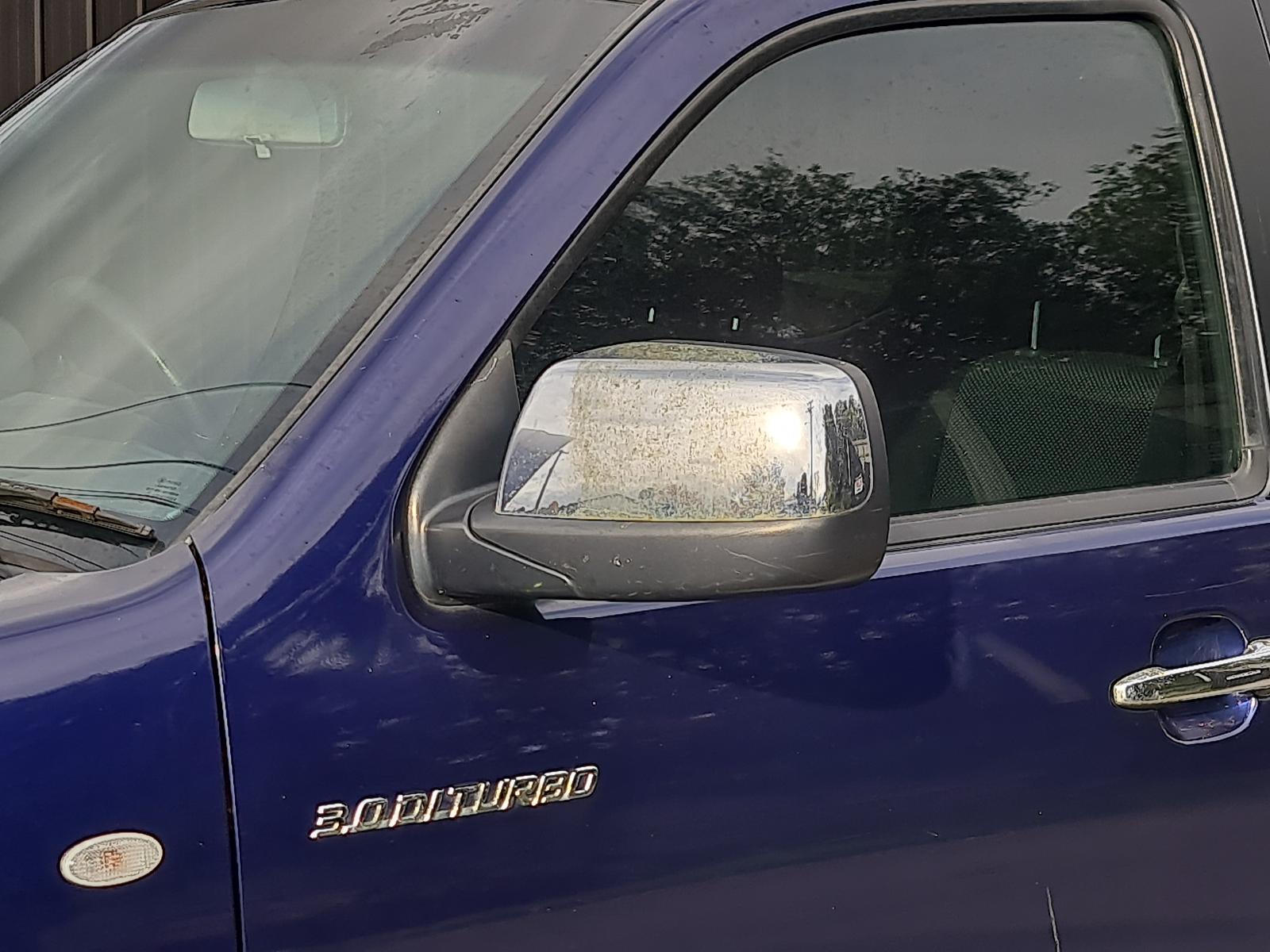 Mazda BT50 - UN 2006-2011