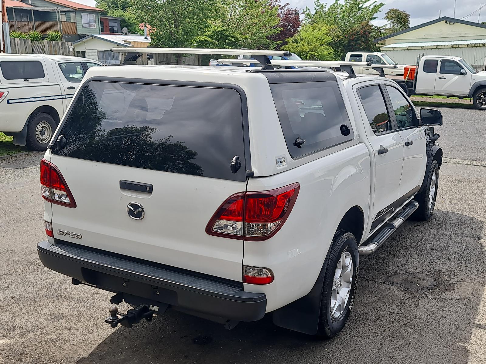 Mazda BT50 - UP 2011-Present
