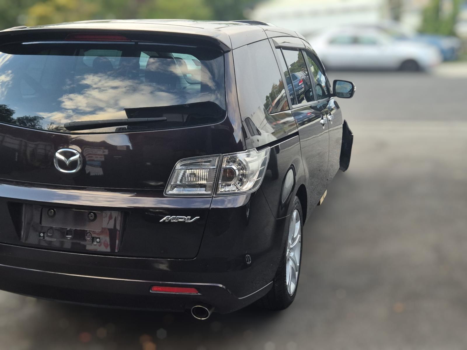 Mazda MPV - LY 2006-2016