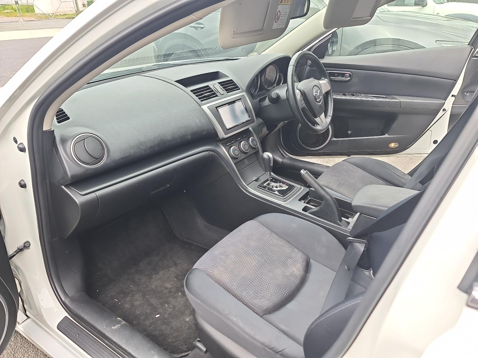 Mazda Atenza - GH 2008-2012