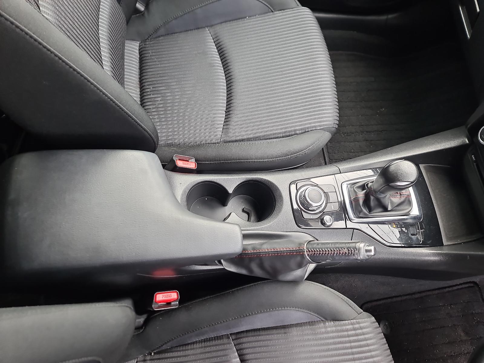 Mazda Mazda3 - BM 2013-Present