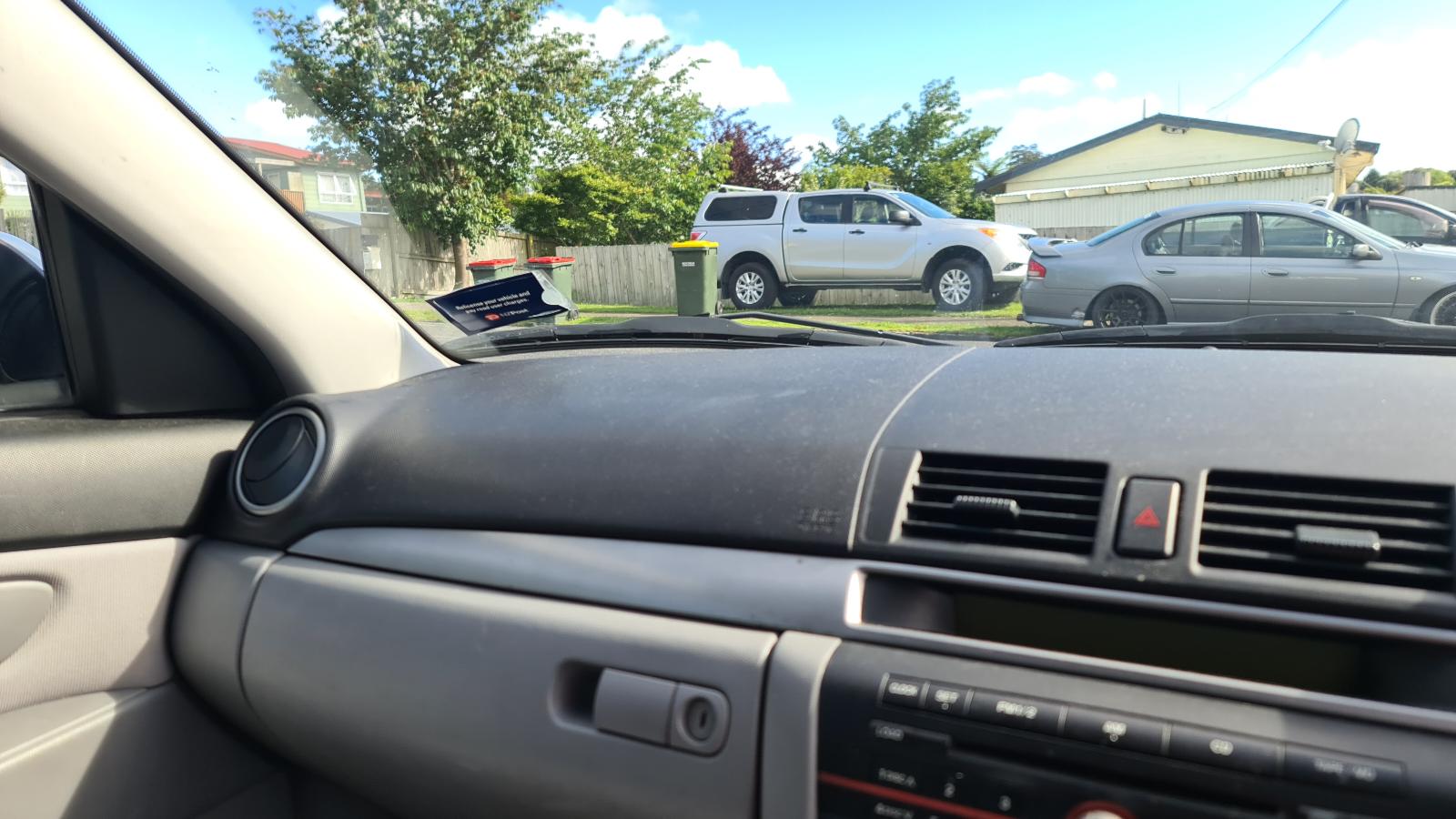 Mazda Mazda3 - BK 2003-2008