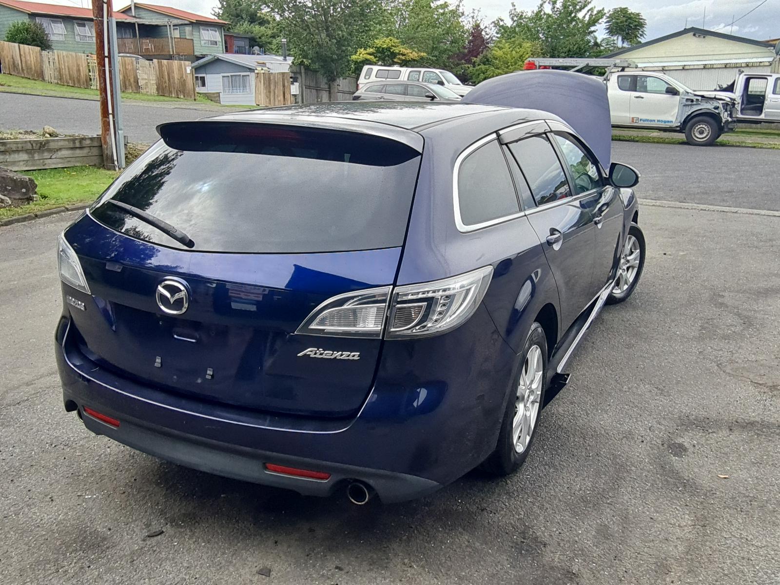 Mazda Atenza - GH 2008-2012