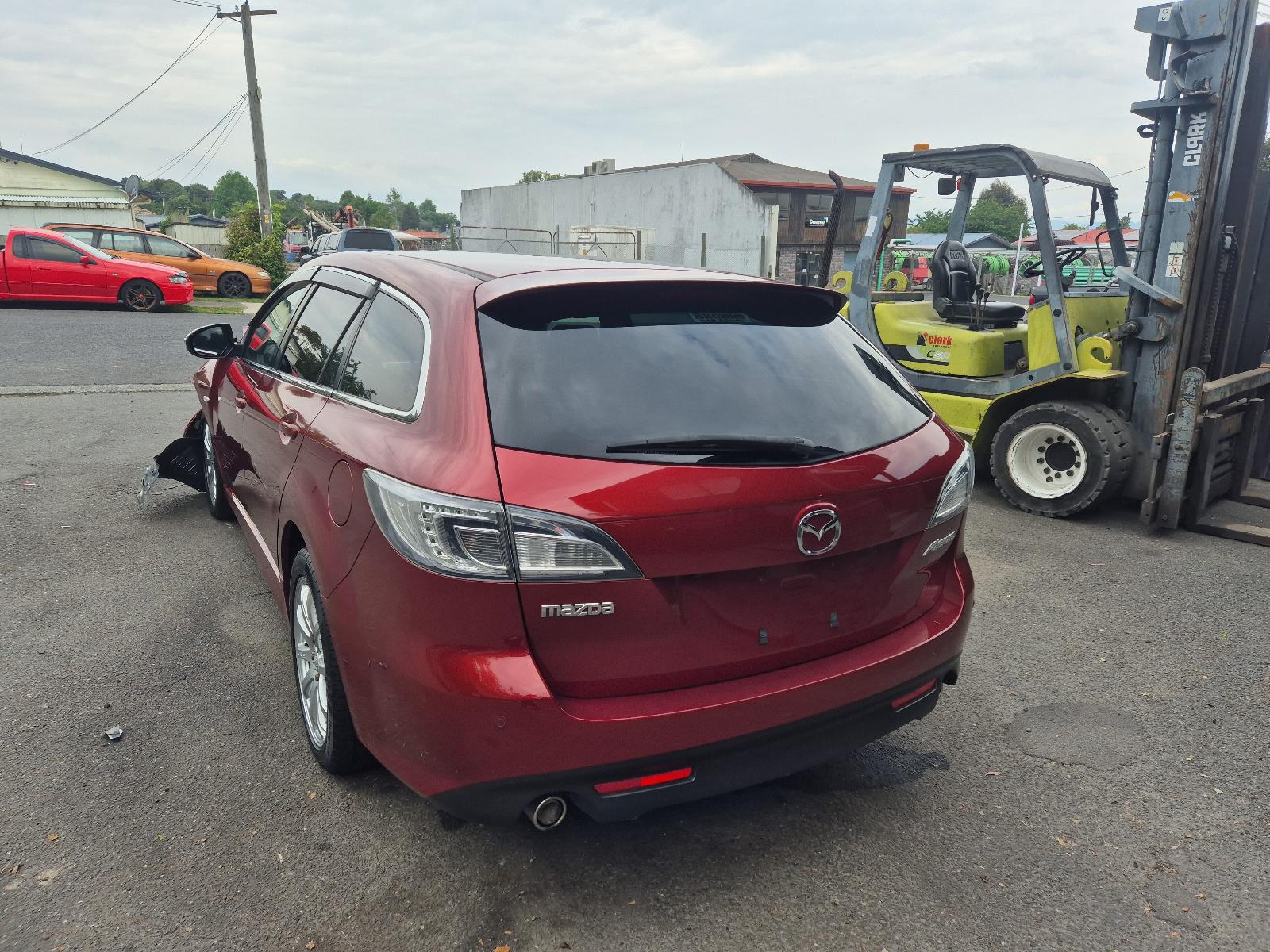 Mazda Atenza - GH 2008-2012