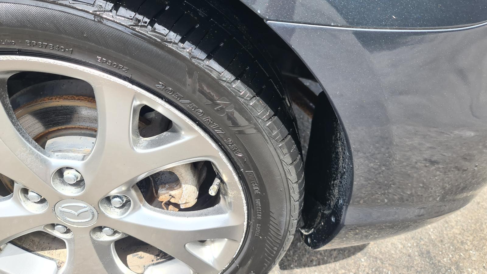 Mazda Mazda3 - BK 2003-2008