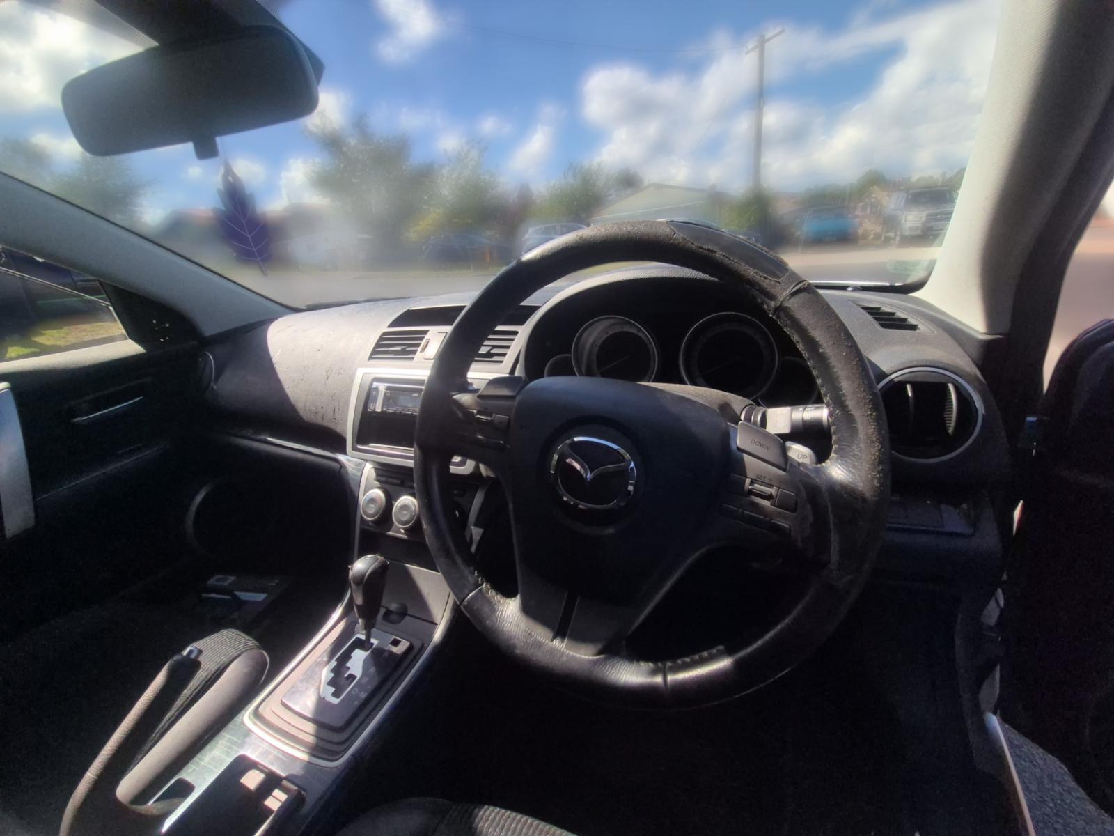 Mazda Atenza - GH 2008-2012